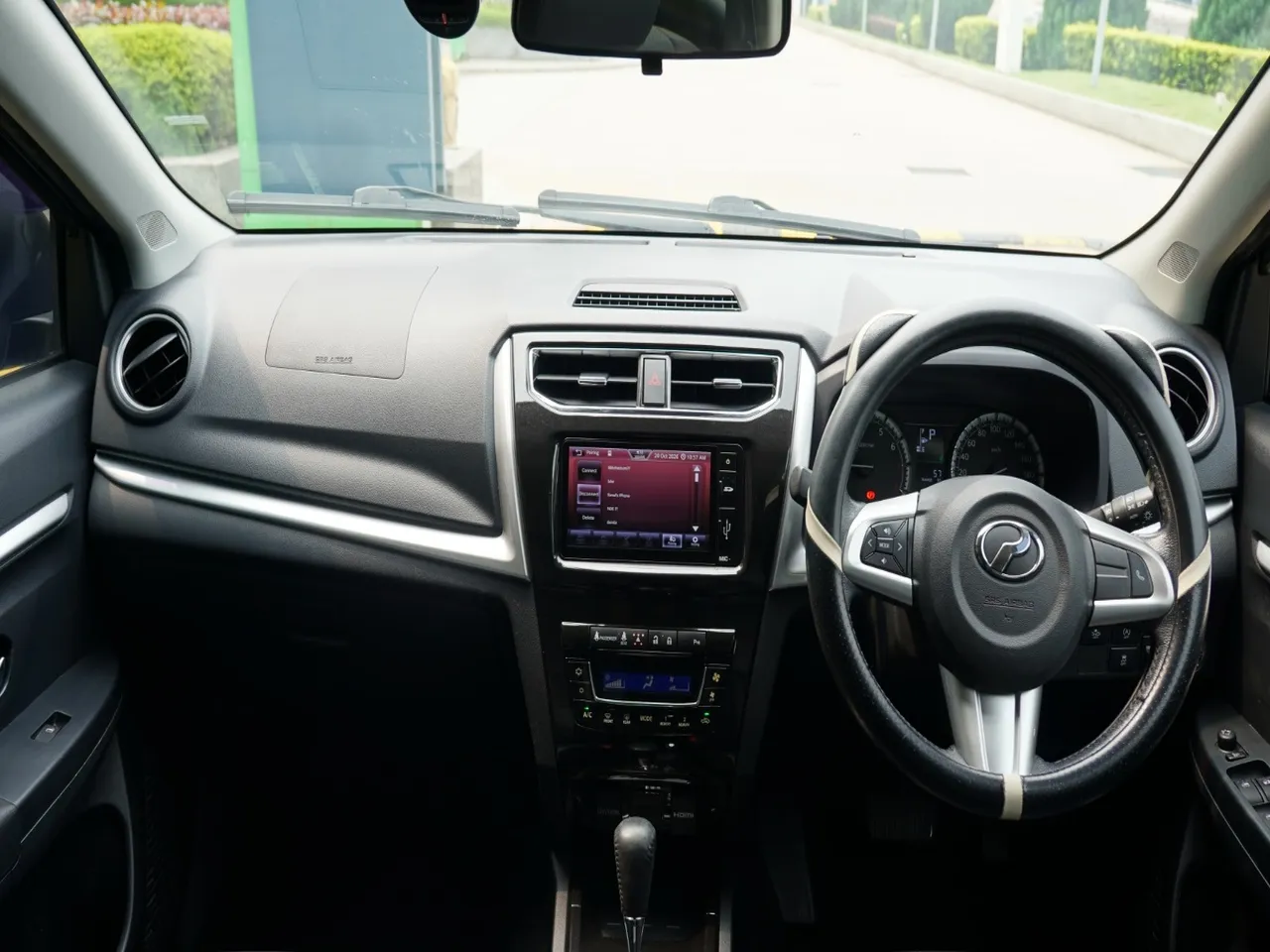 2019 PERODUA ARUZ AV 1.5