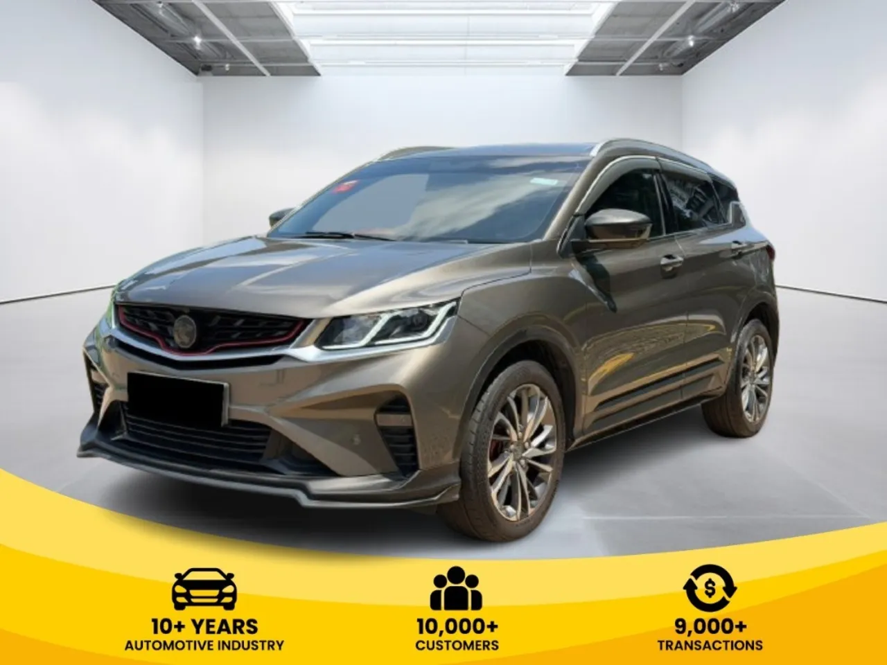 2022 PROTON X50 PREMIUM 1.5