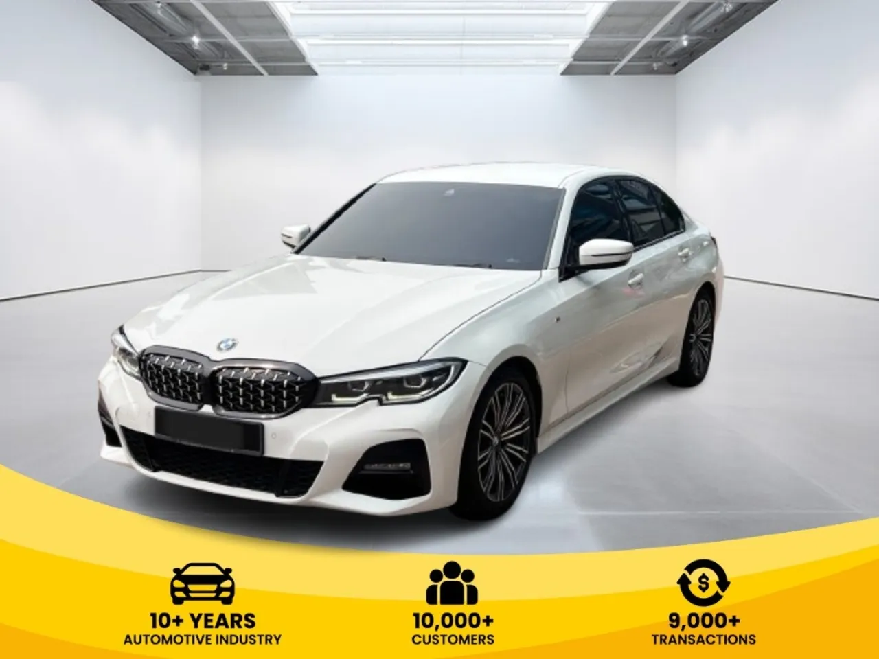 2022 BMW 330I M SPORT 2.0 (A)