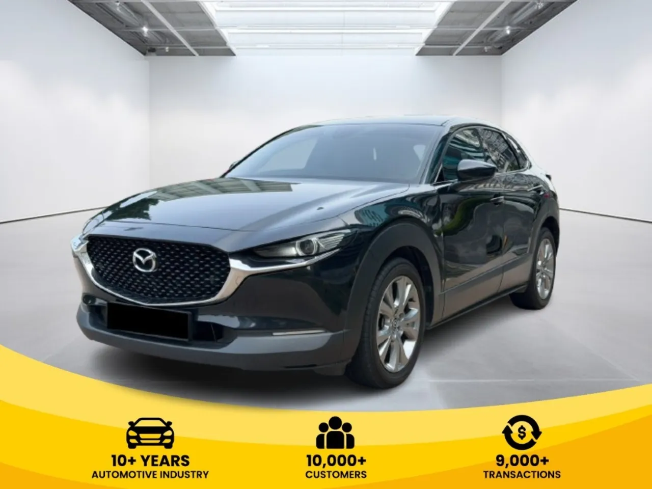 2023 MAZDA CX-30 2.0 HIGH PLUS