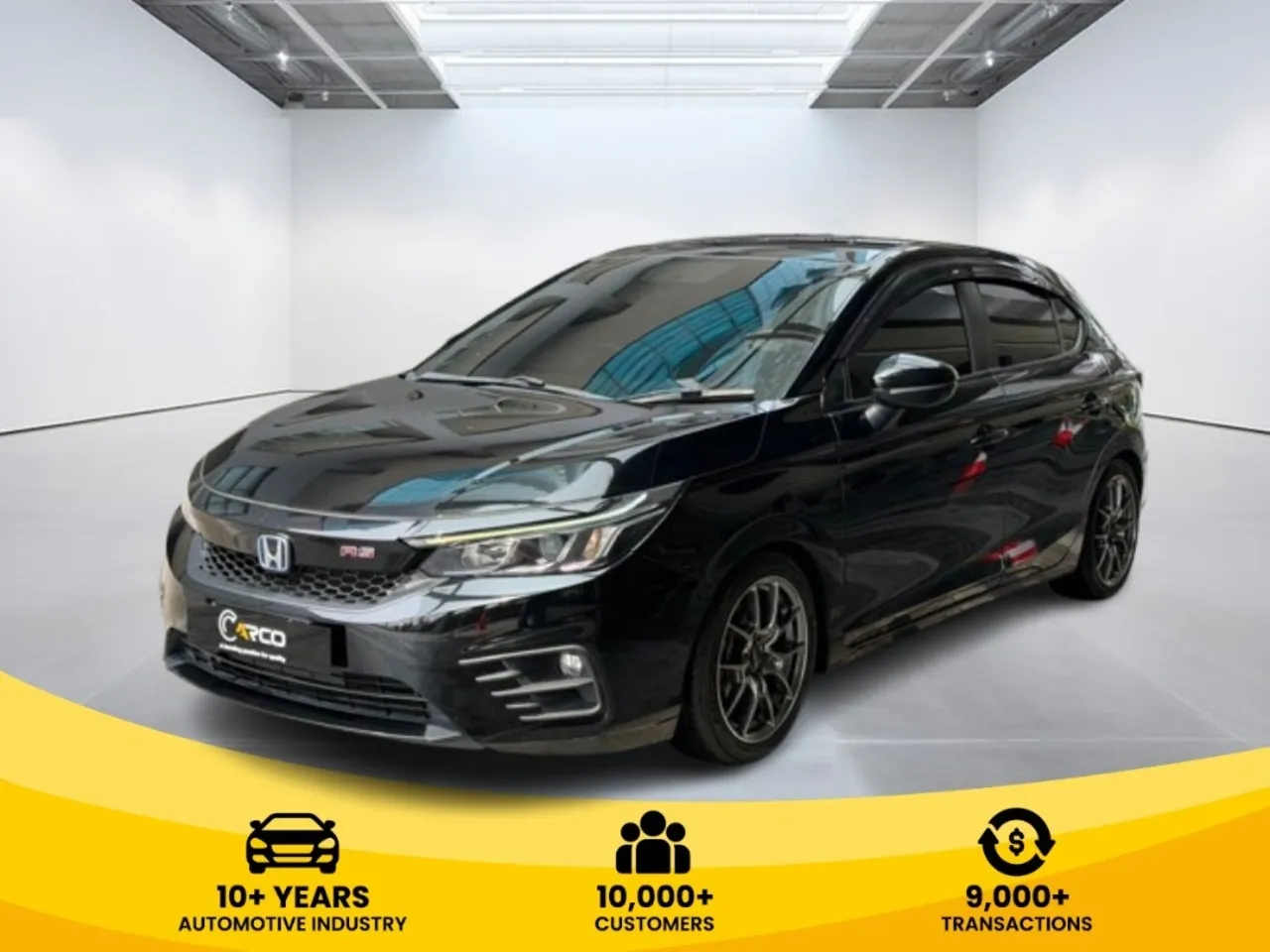 2024 HONDA CITY 1.5L E HATCHBACK