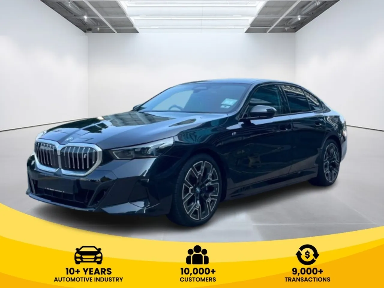 2024 BMW I5 EDRIVE40