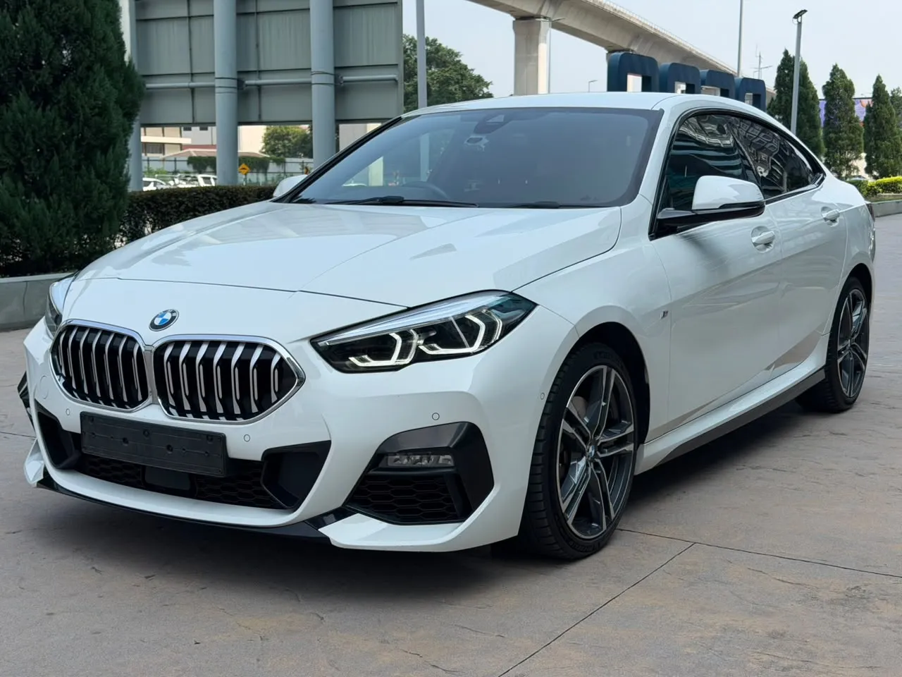 2021 BMW 218I M SPORT GRAN COUPE