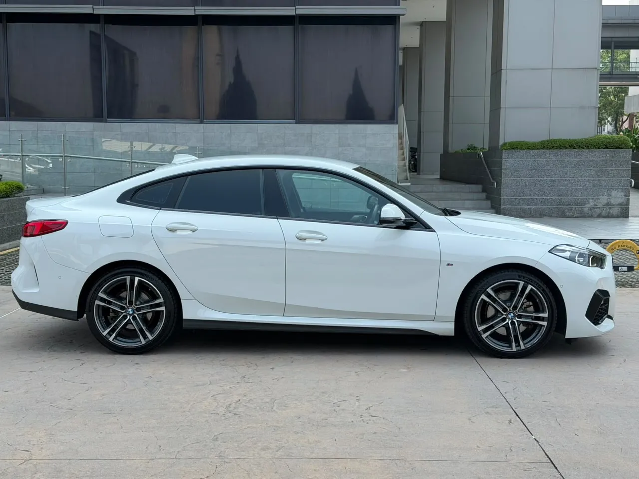 2021 BMW 218I M SPORT GRAN COUPE