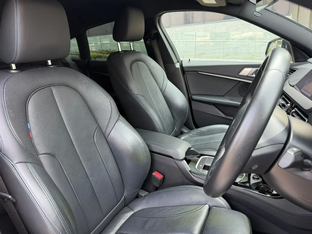 2021 BMW 218I M SPORT GRAN COUPE