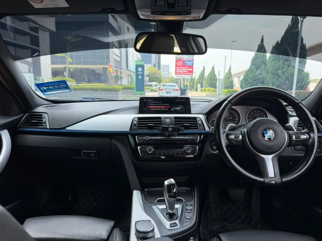 2019 BMW 330E M SPORT 2.0 (A)