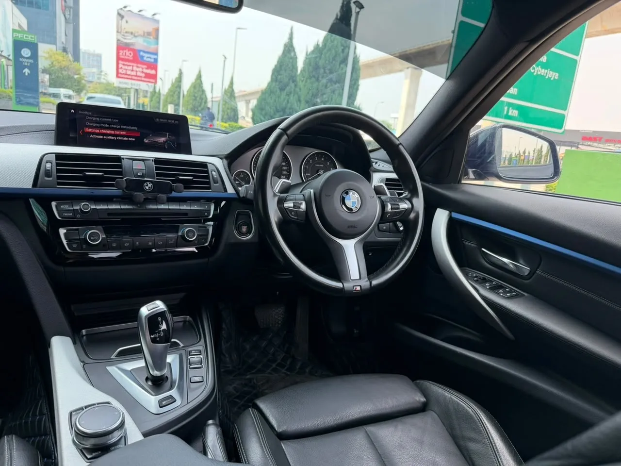 2019 BMW 330E M SPORT 2.0 (A)