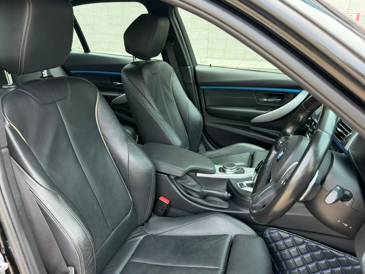 2019 BMW 330E M SPORT 2.0 (A)