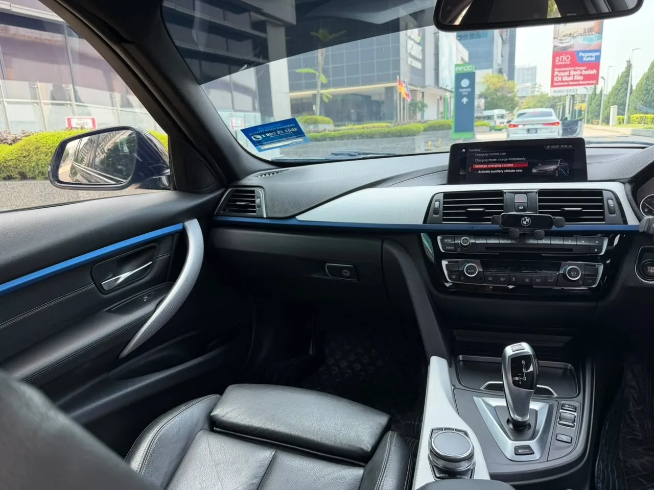 2019 BMW 330E M SPORT 2.0 (A)