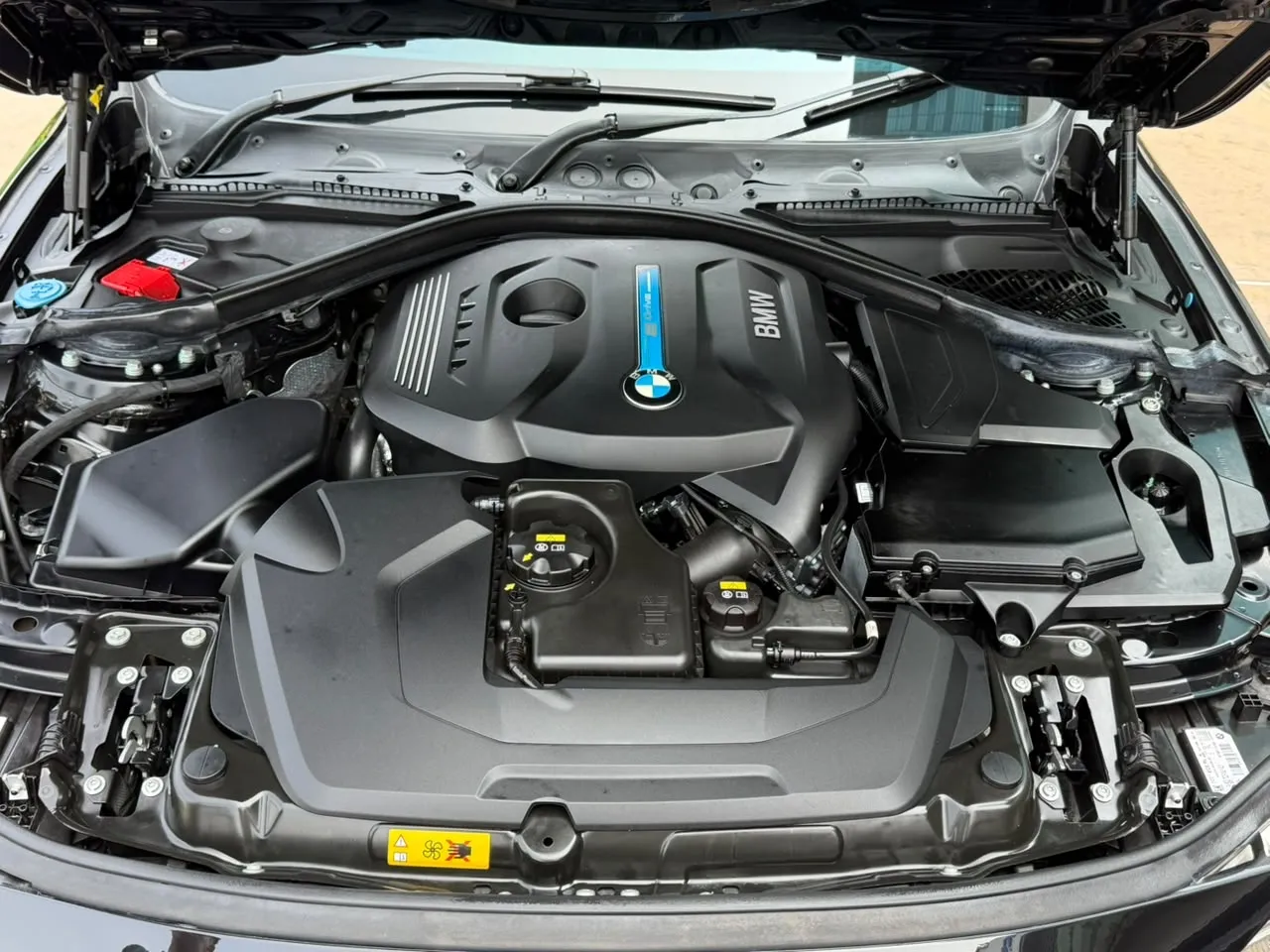 2019 BMW 330E M SPORT 2.0 (A)