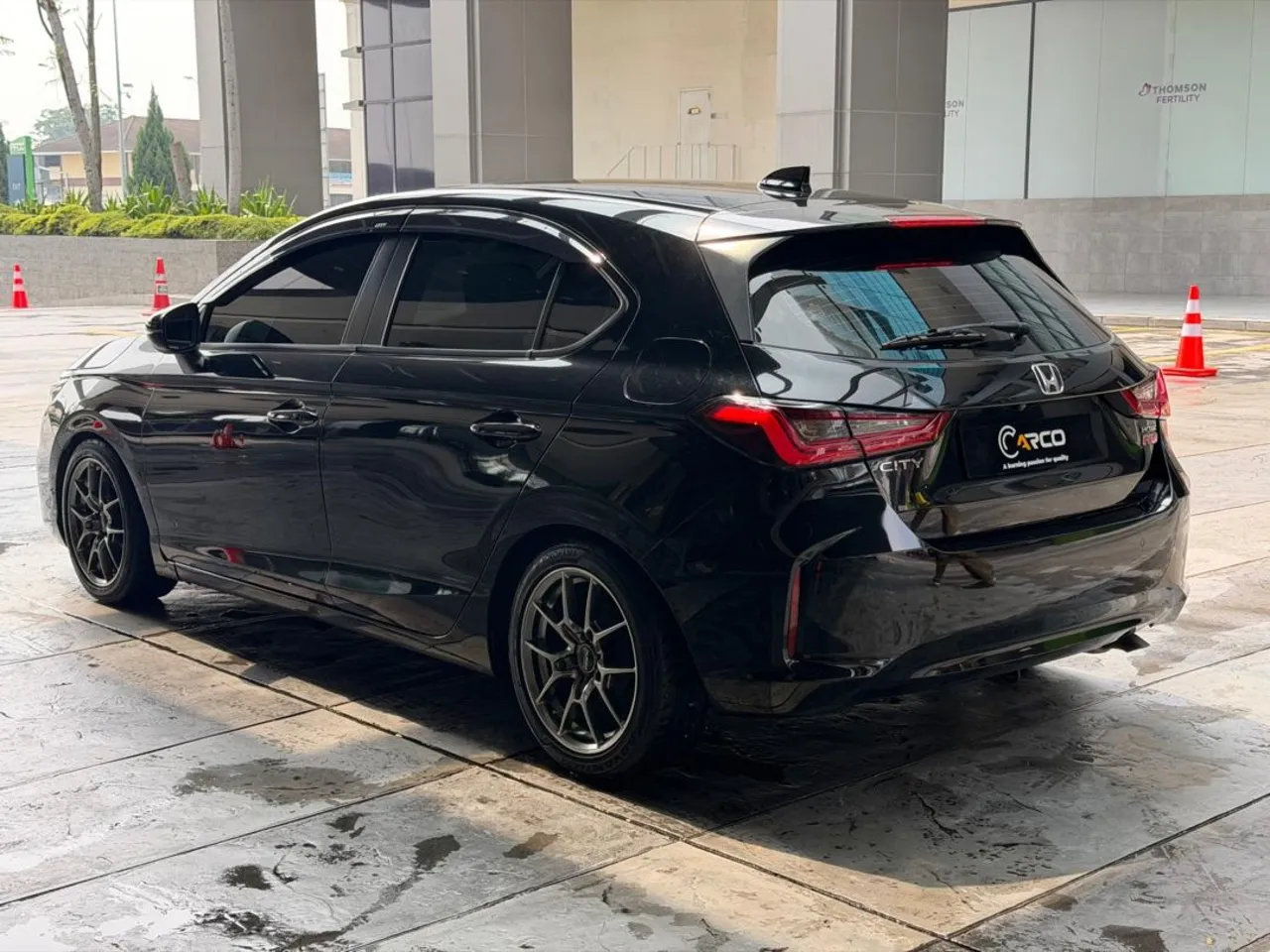 2024 HONDA CITY 1.5L E HATCHBACK