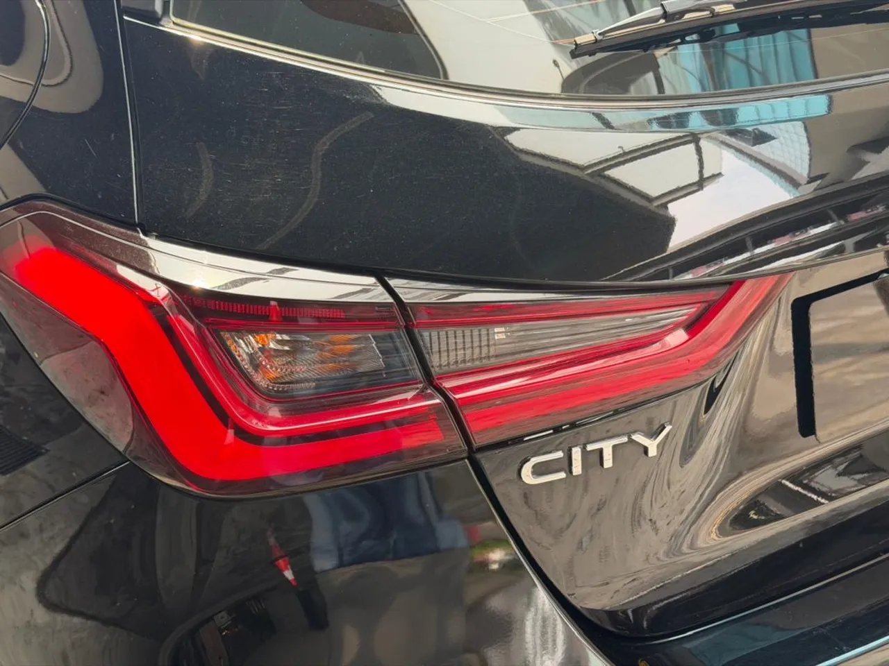 2024 HONDA CITY 1.5L E HATCHBACK