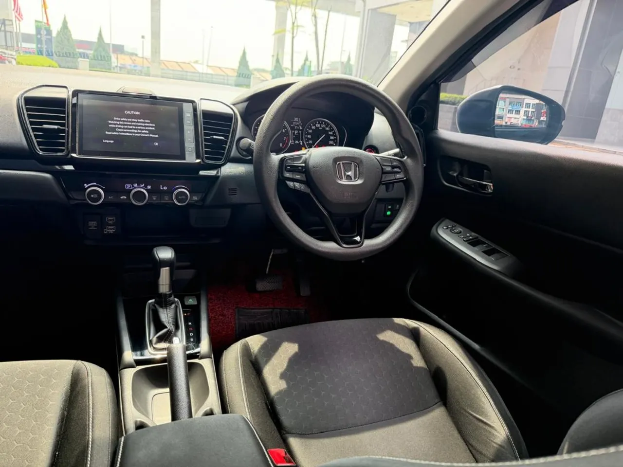 2024 HONDA CITY 1.5L E HATCHBACK