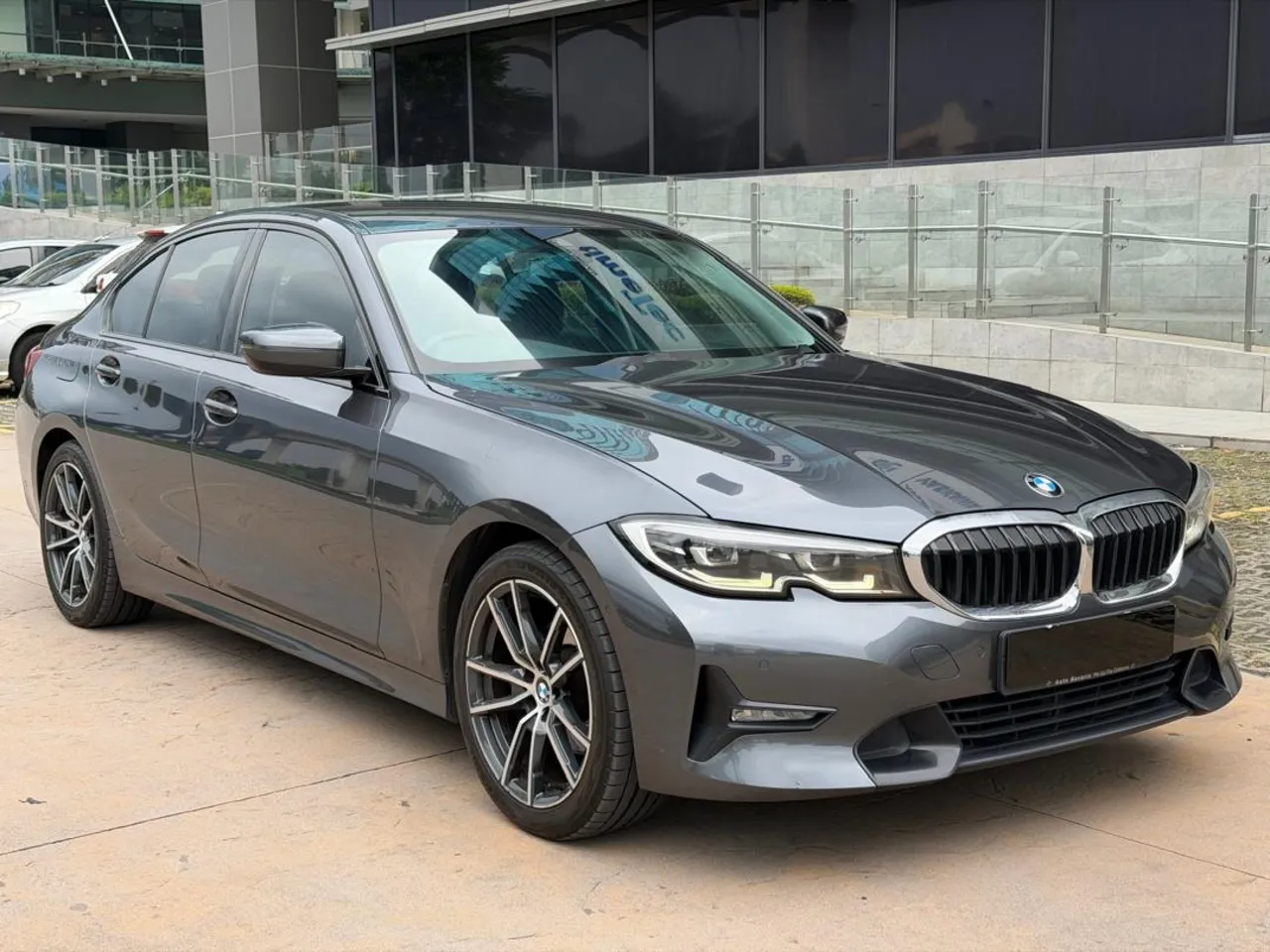 2020 BMW 320I SPORT LINE 2.0