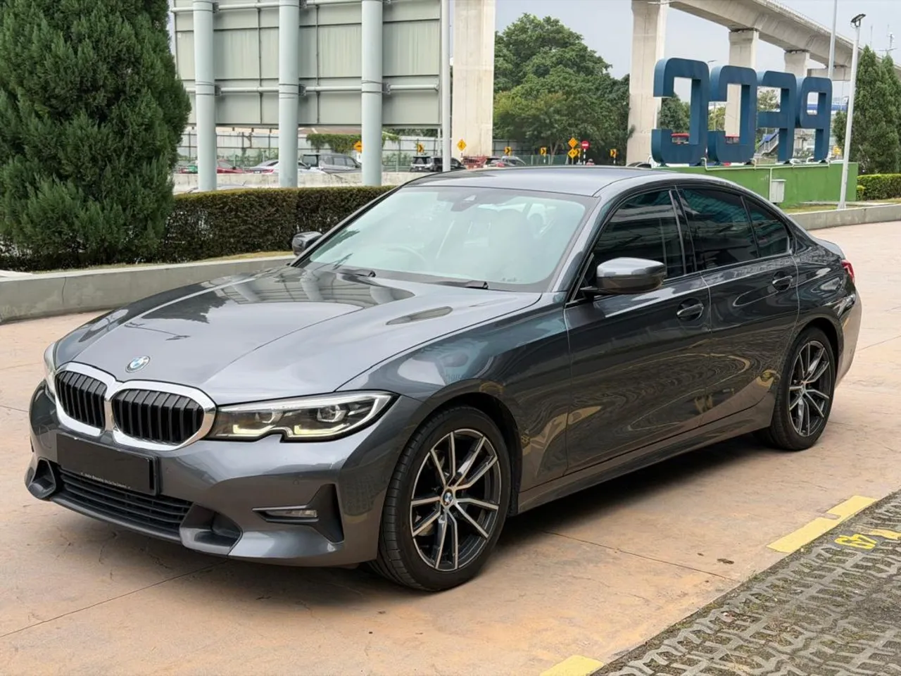 2020 BMW 320I SPORT LINE 2.0