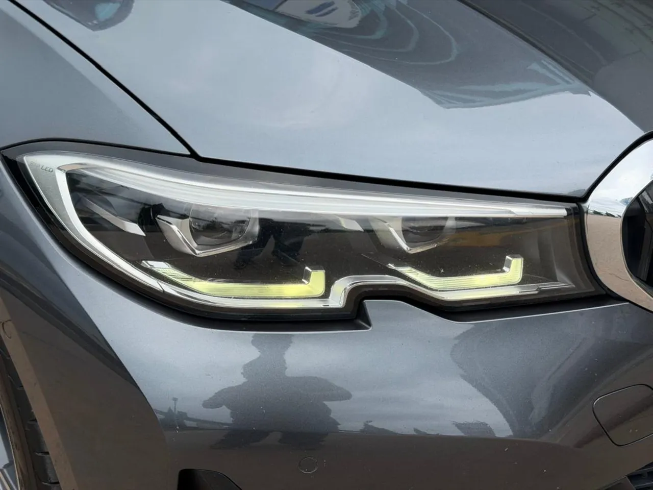 2020 BMW 320I SPORT LINE 2.0