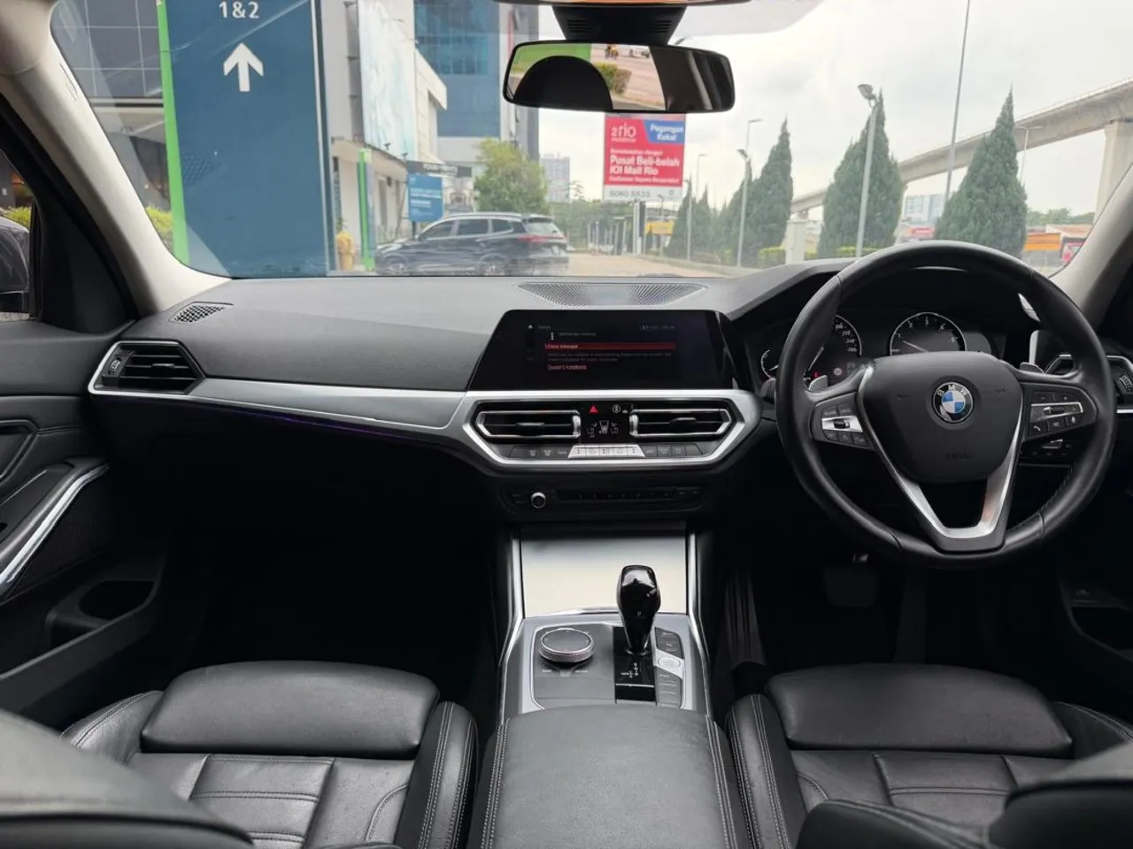 2020 BMW 320I SPORT LINE 2.0