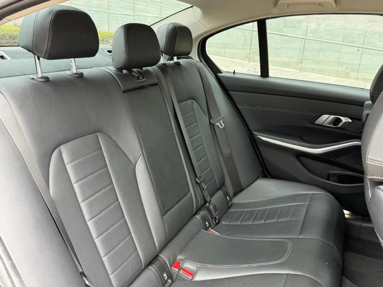 2020 BMW 320I SPORT LINE 2.0