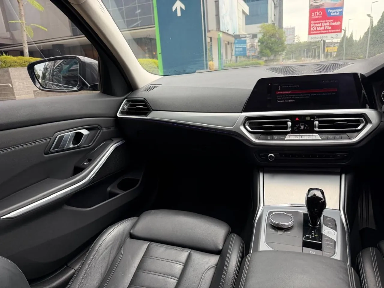 2020 BMW 320I SPORT LINE 2.0