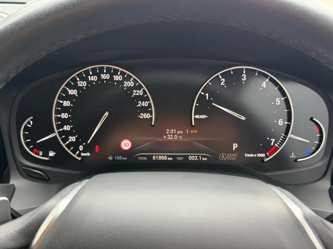 2020 BMW 320I SPORT LINE 2.0