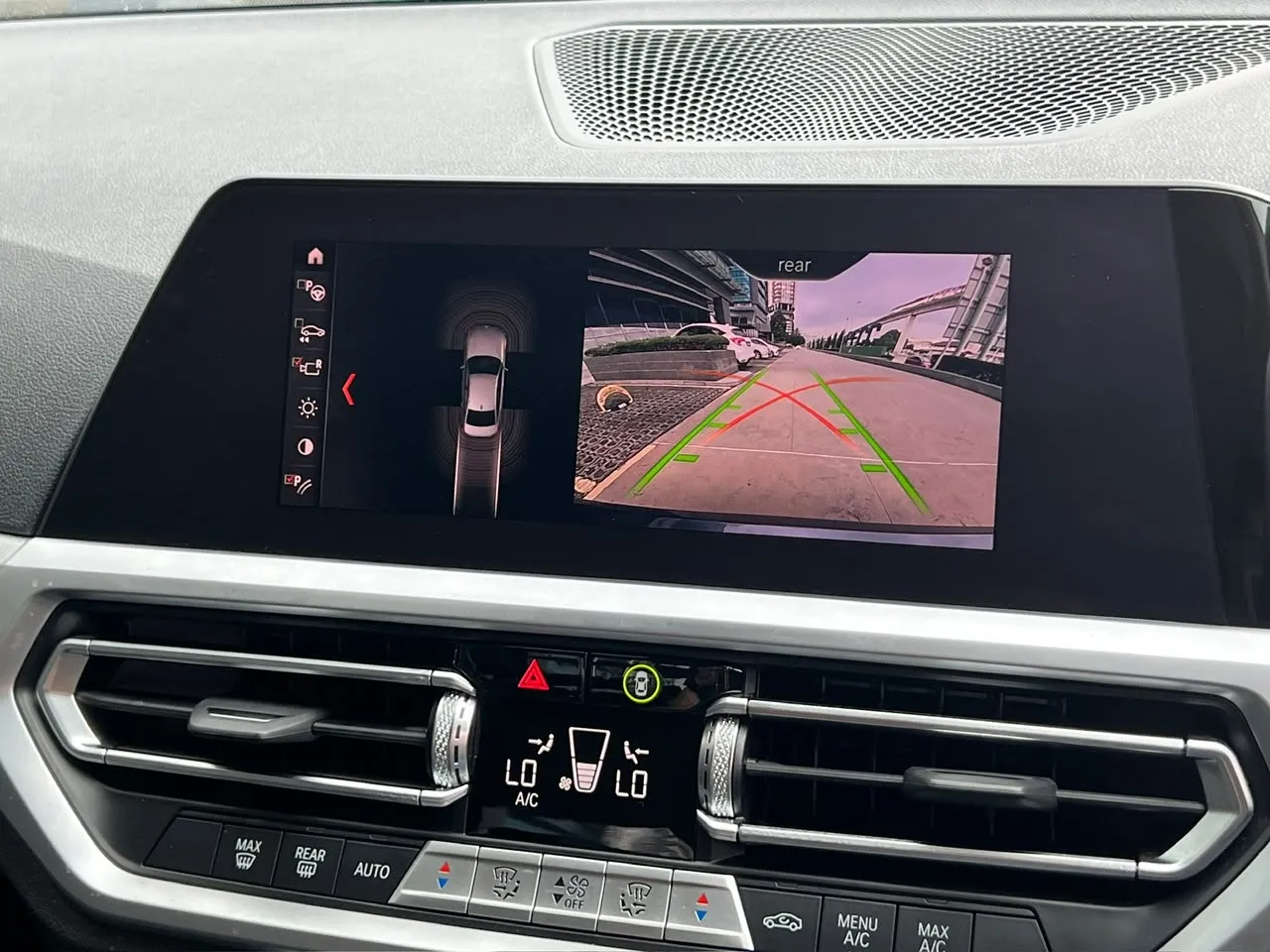 2020 BMW 320I SPORT LINE 2.0