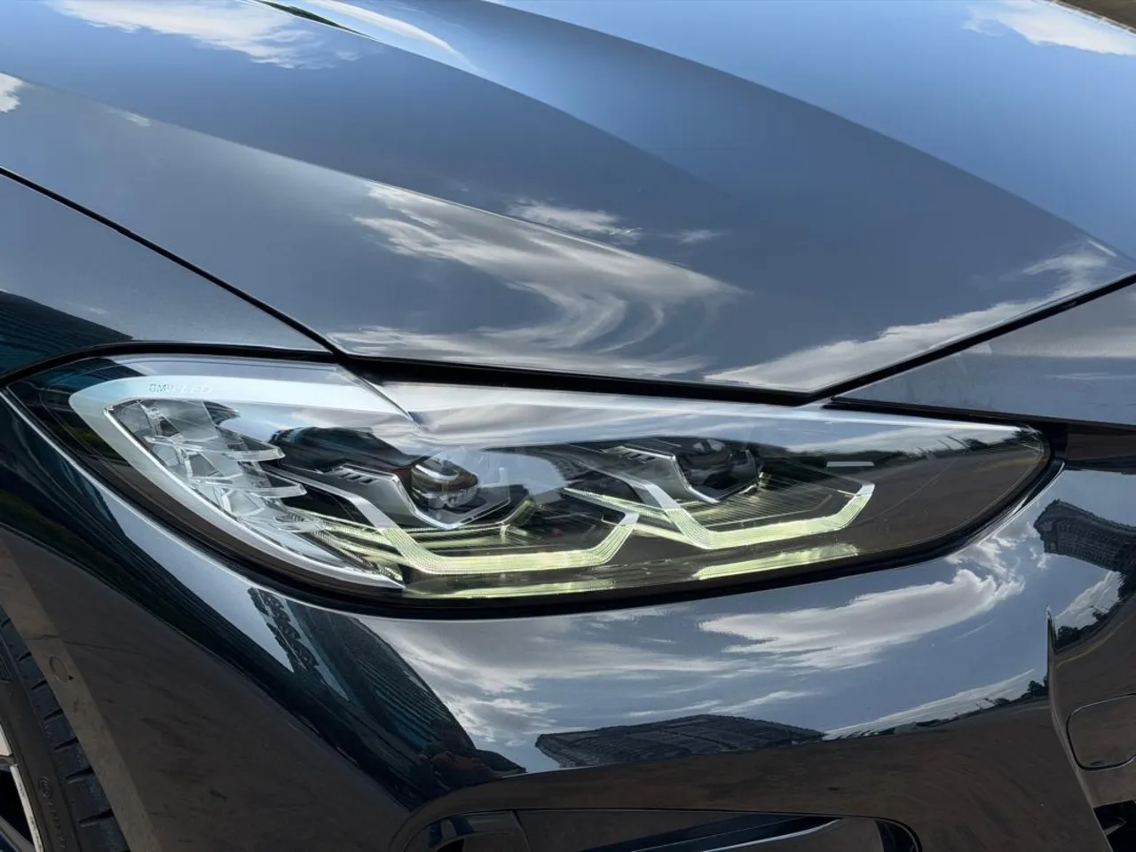 2021 BMW 420I M SPORT 2.0 (A)