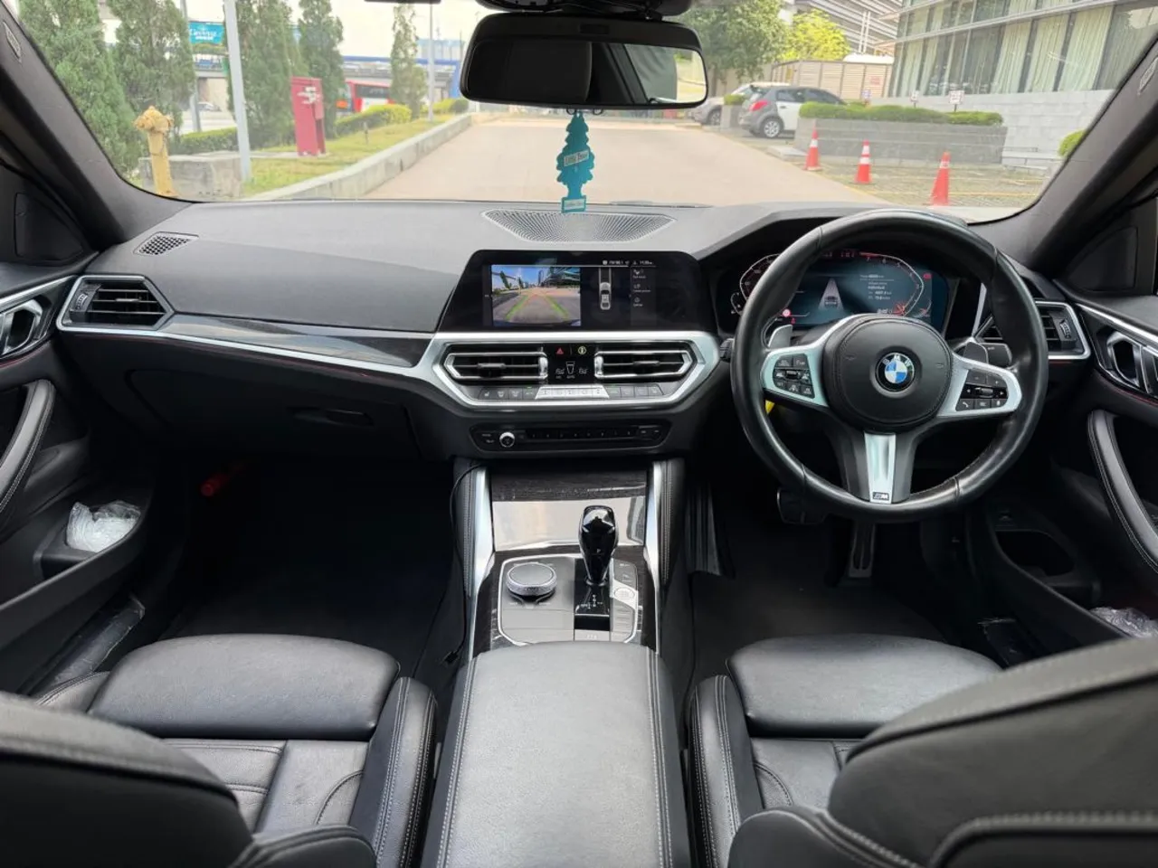 2021 BMW 420I M SPORT 2.0 (A)