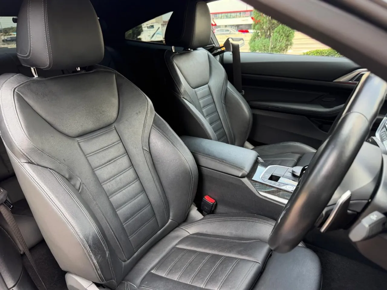 2021 BMW 420I M SPORT 2.0 (A)