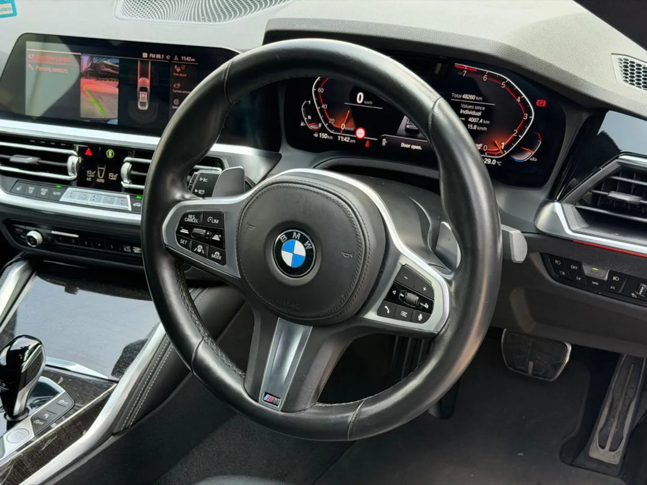 2021 BMW 420I M SPORT 2.0 (A)