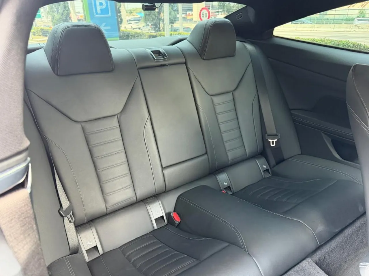 2021 BMW 420I M SPORT 2.0 (A)