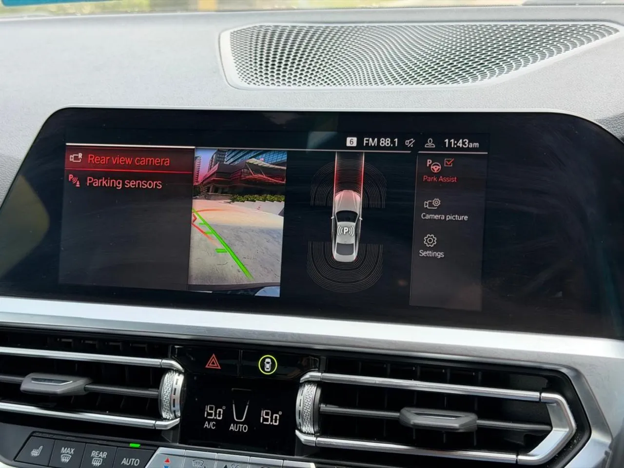 2021 BMW 420I M SPORT 2.0 (A)