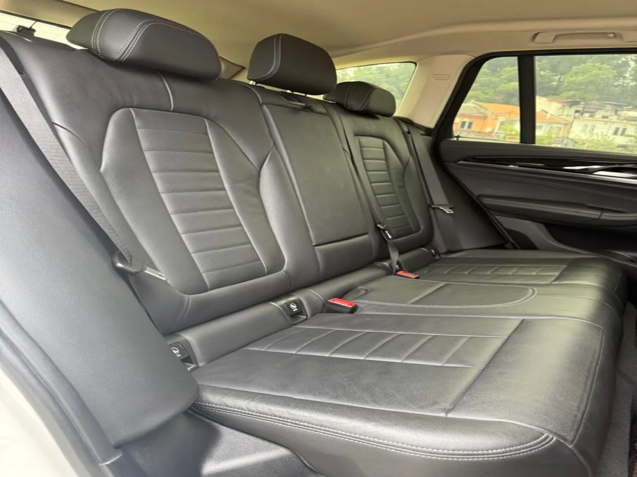 2021 BMW X3 SDRVIVER X-LINE 2.0 (A)