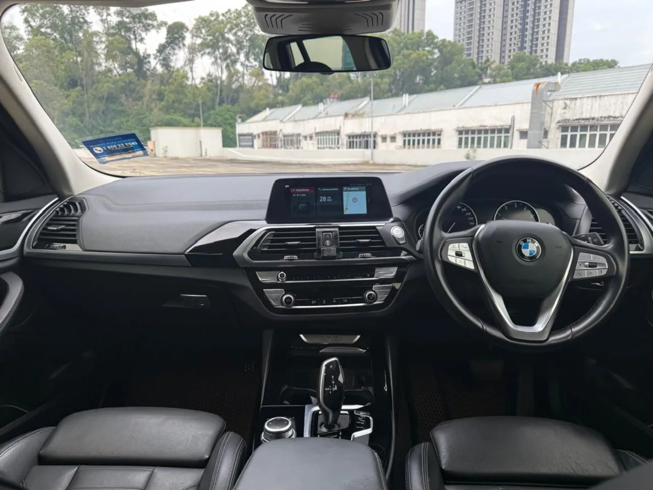 2021 BMW X3 SDRVIVER X-LINE 2.0 (A)