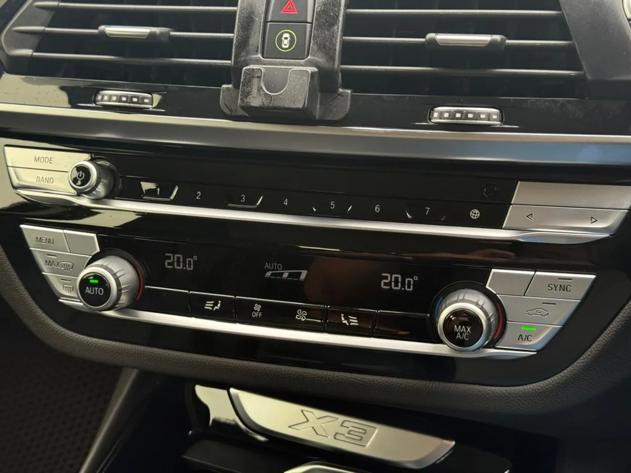 2021 BMW X3 SDRVIVER X-LINE 2.0 (A)