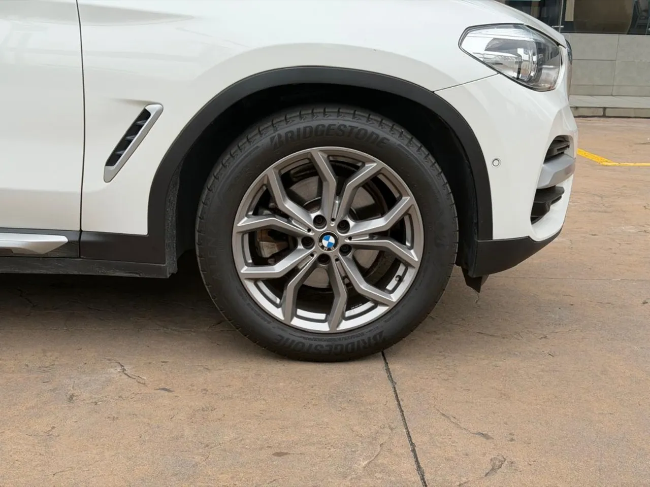 2021 BMW X3 SDRVIVER X-LINE 2.0 (A)