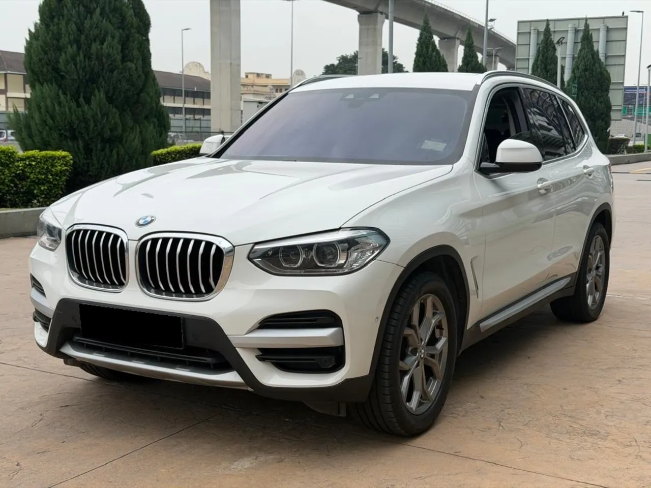 2021 BMW X3 SDRVIVER X-LINE 2.0 (A)