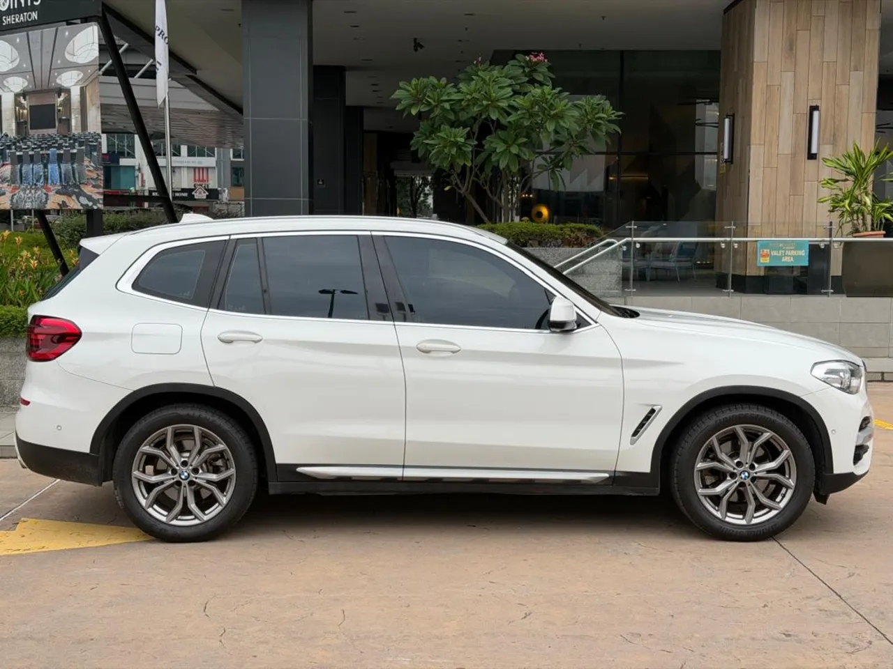 2021 BMW X3 SDRVIVER X-LINE 2.0 (A)