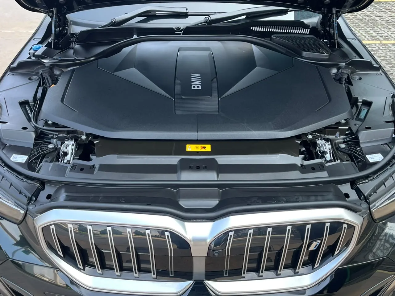 2024 BMW I5 EDRIVE40