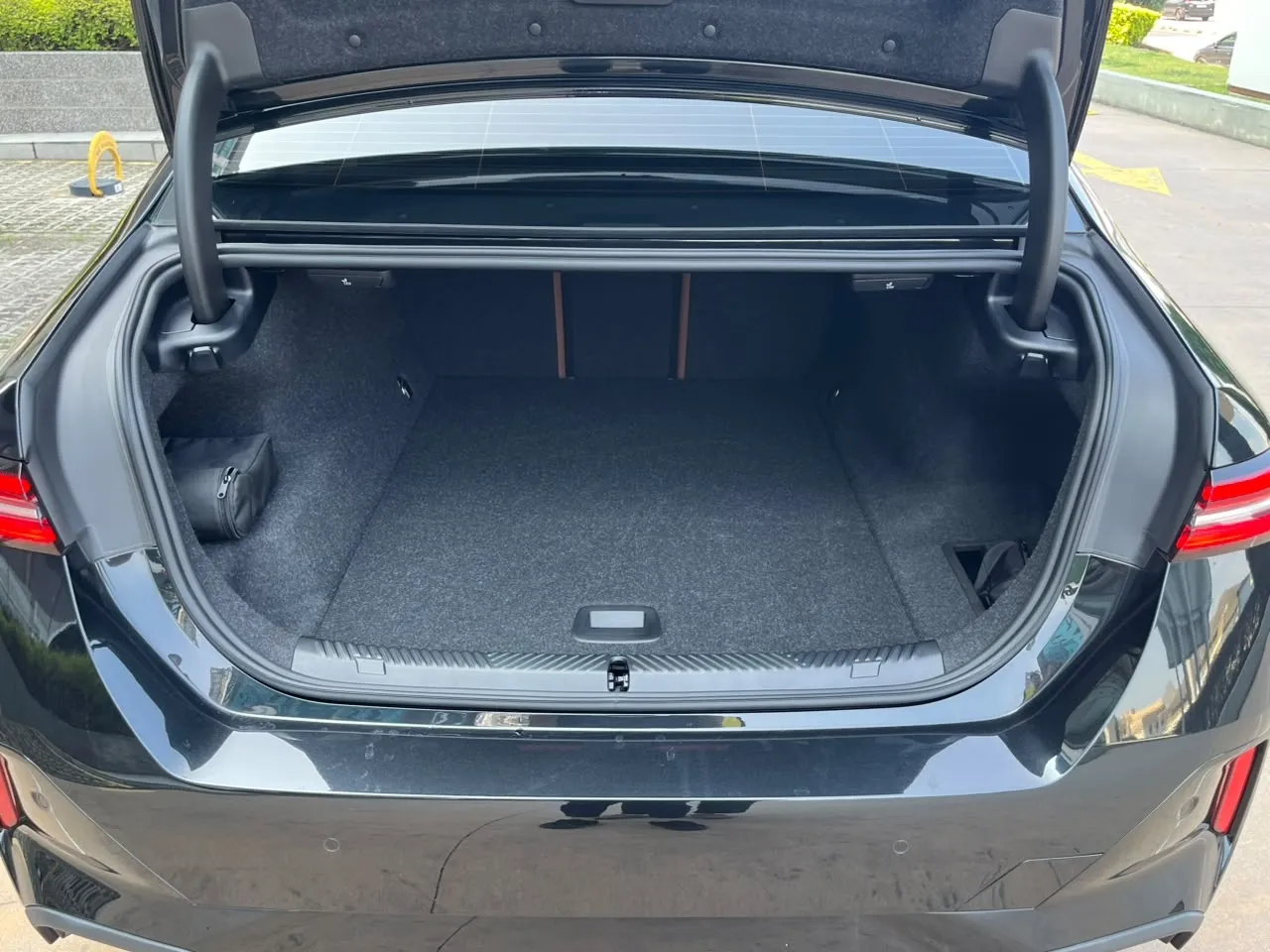 2024 BMW I5 EDRIVE40