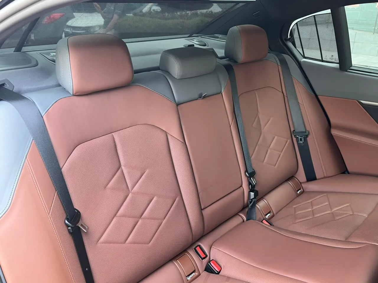 2024 BMW I5 EDRIVE40