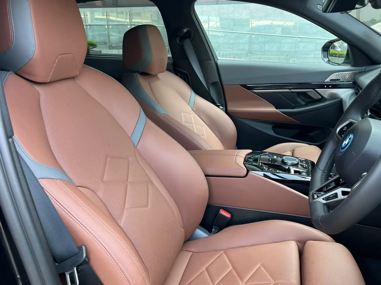 2024 BMW I5 EDRIVE40