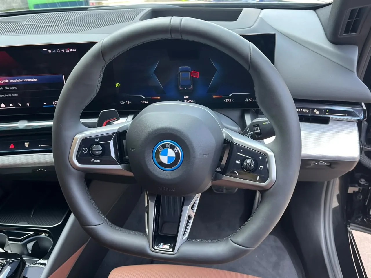 2024 BMW I5 EDRIVE40