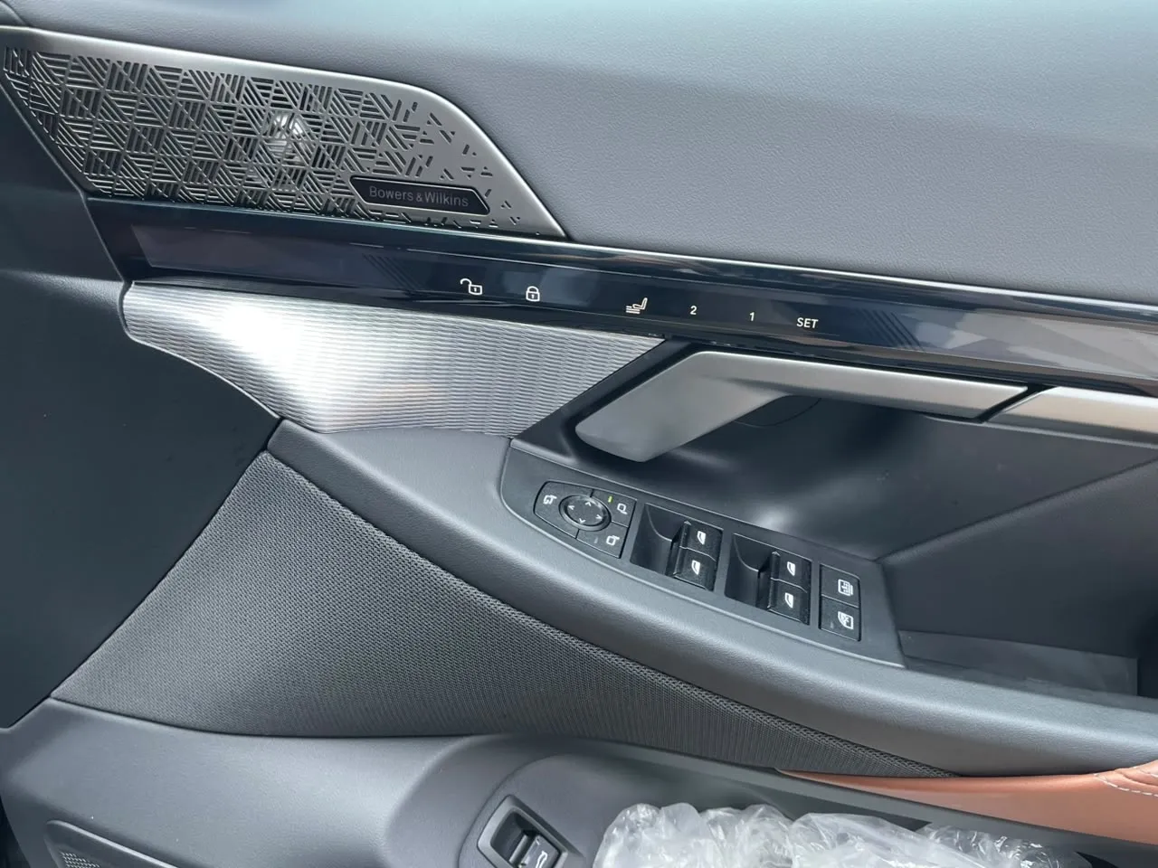 2024 BMW I5 EDRIVE40