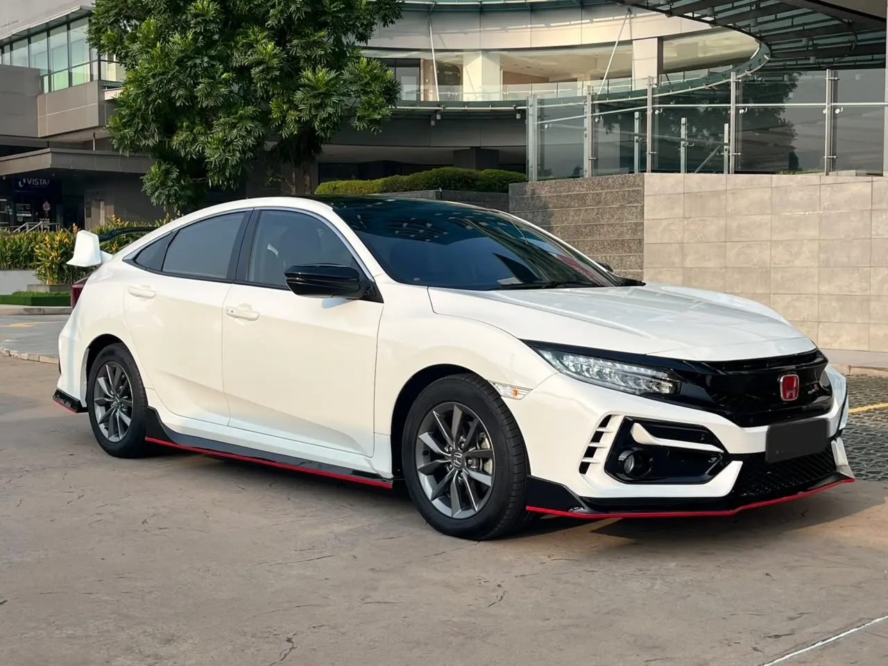 2021 HONDA CIVIC 1.8S (A)