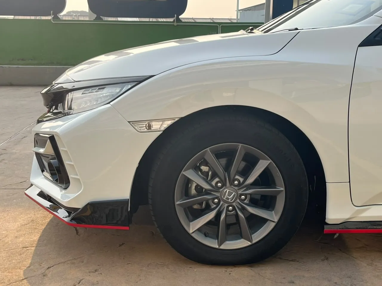 2021 HONDA CIVIC 1.8S (A)