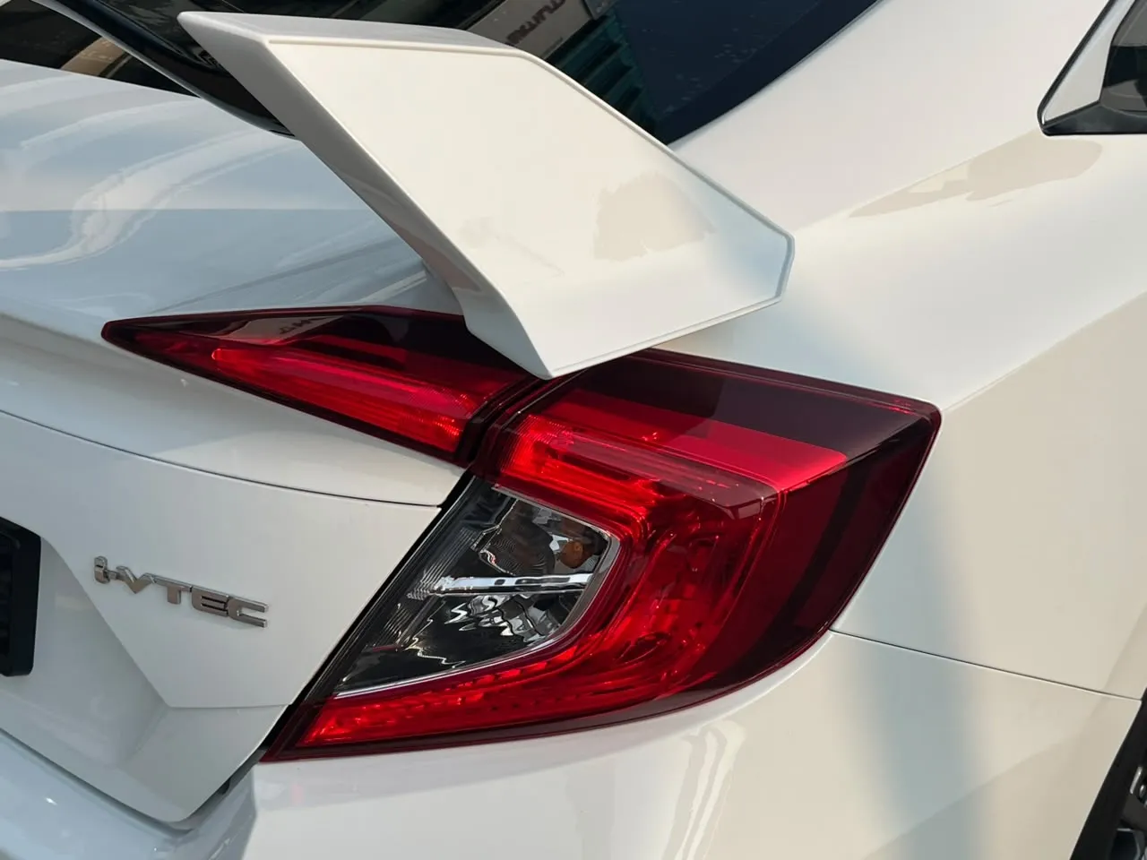 2021 HONDA CIVIC 1.8S (A)