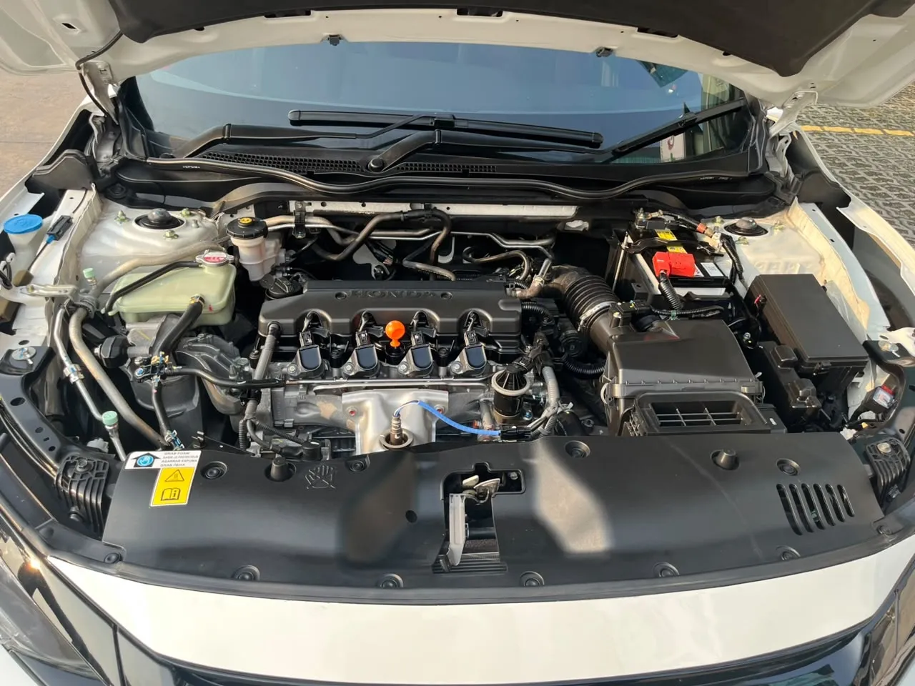 2021 HONDA CIVIC 1.8S (A)