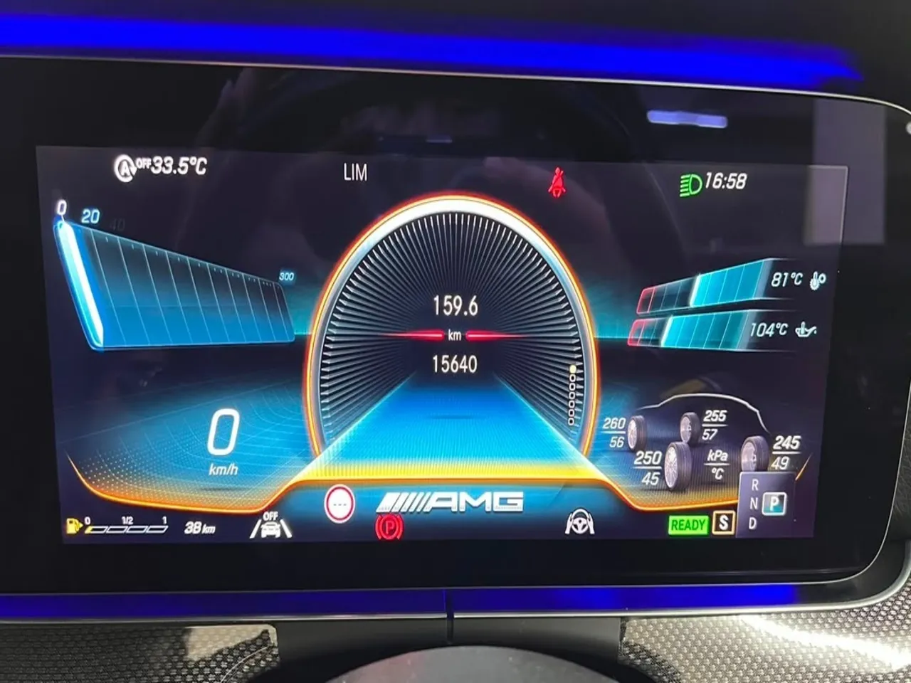 2023 MERCEDES BENZ CLS53 3.0 AMG (A)