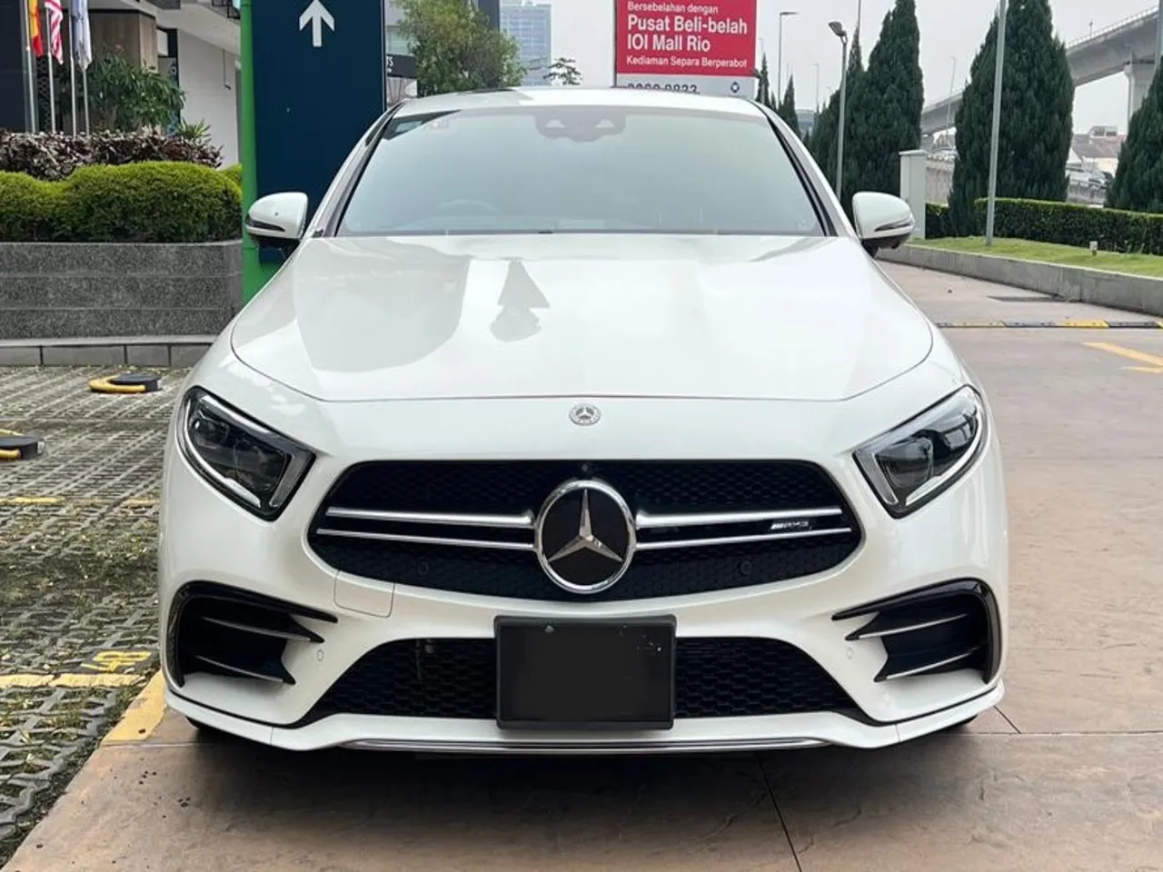 2023 MERCEDES BENZ CLS53 3.0 AMG (A)
