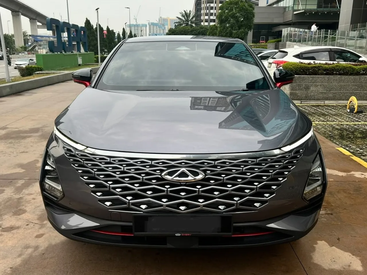 2023 CHERY OMODA 5 (H)